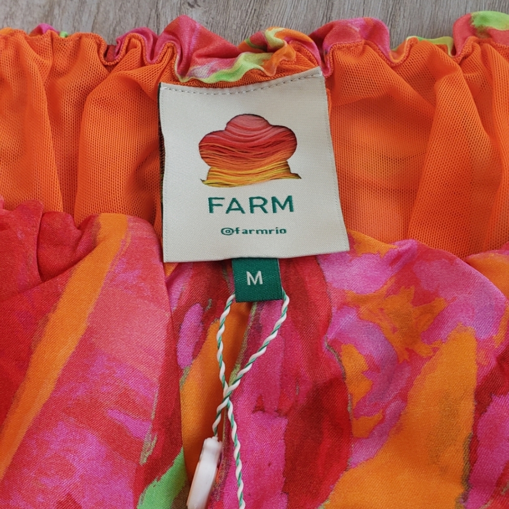 Farm Rio Top - Picture 8 of 9